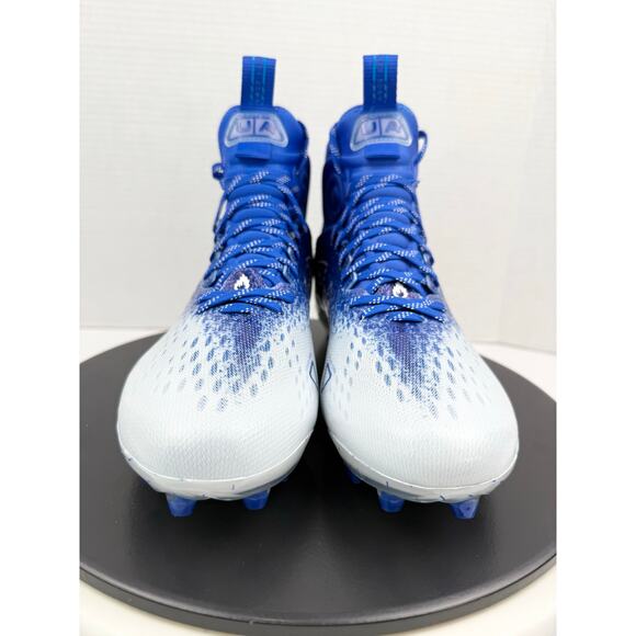 Under Armour Spotlight Lux MC 2.0 Mens 10 Team Blue Football Cleats 3025082-400‎ main image 8